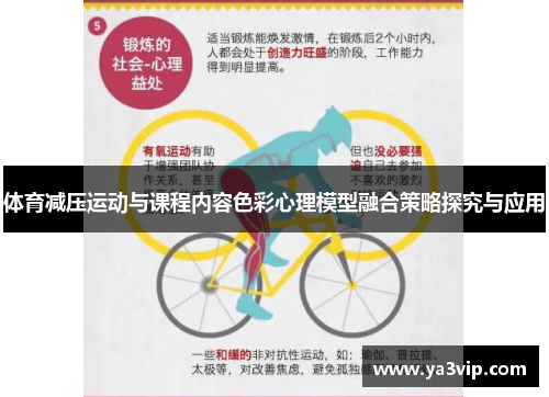 体育减压运动与课程内容色彩心理模型融合策略探究与应用 体育减压运动与课程内容色彩心理模型融合策略探究与应用